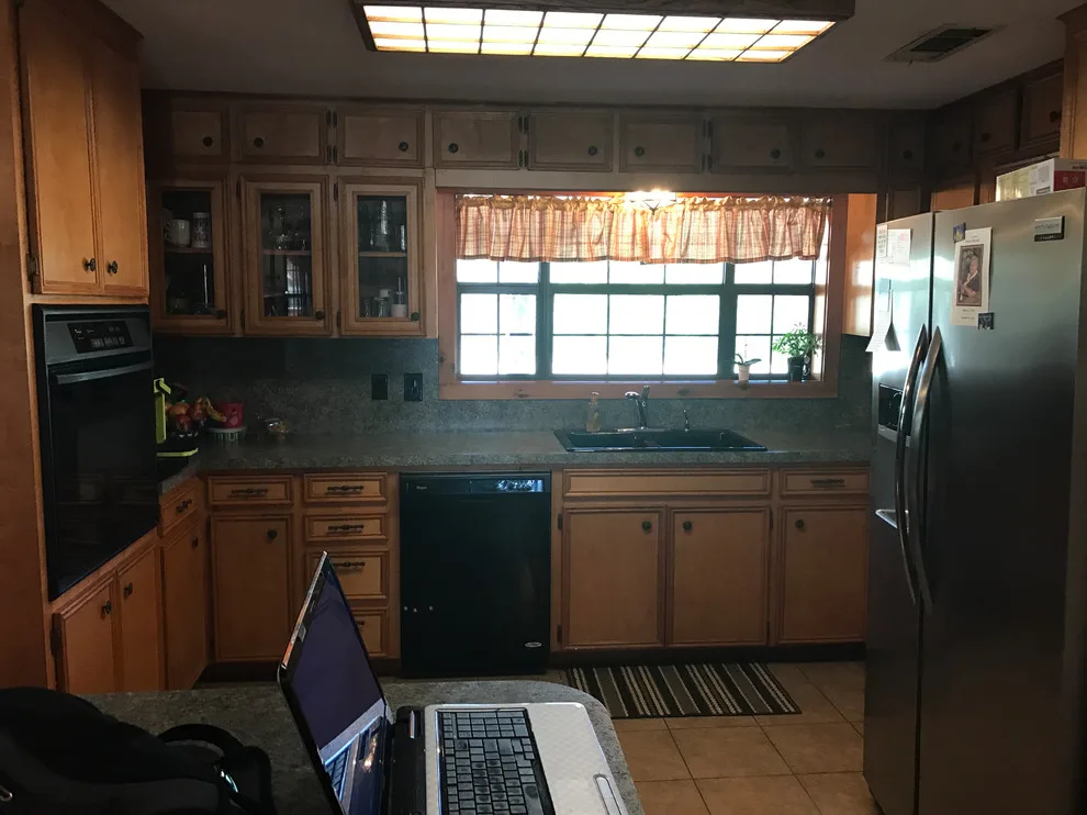 Interior Renovation 1707 by Tracy Mitchell Custom Homes, Inc - Photo 24