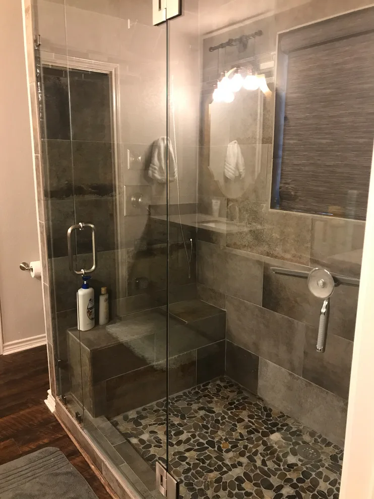 Interior Renovation 1707 by Tracy Mitchell Custom Homes, Inc - Photo 17