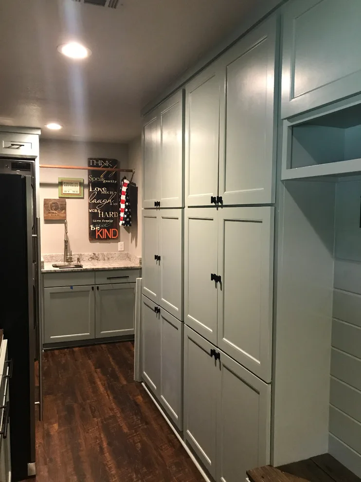 Interior Renovation 1707 by Tracy Mitchell Custom Homes, Inc - Photo 6