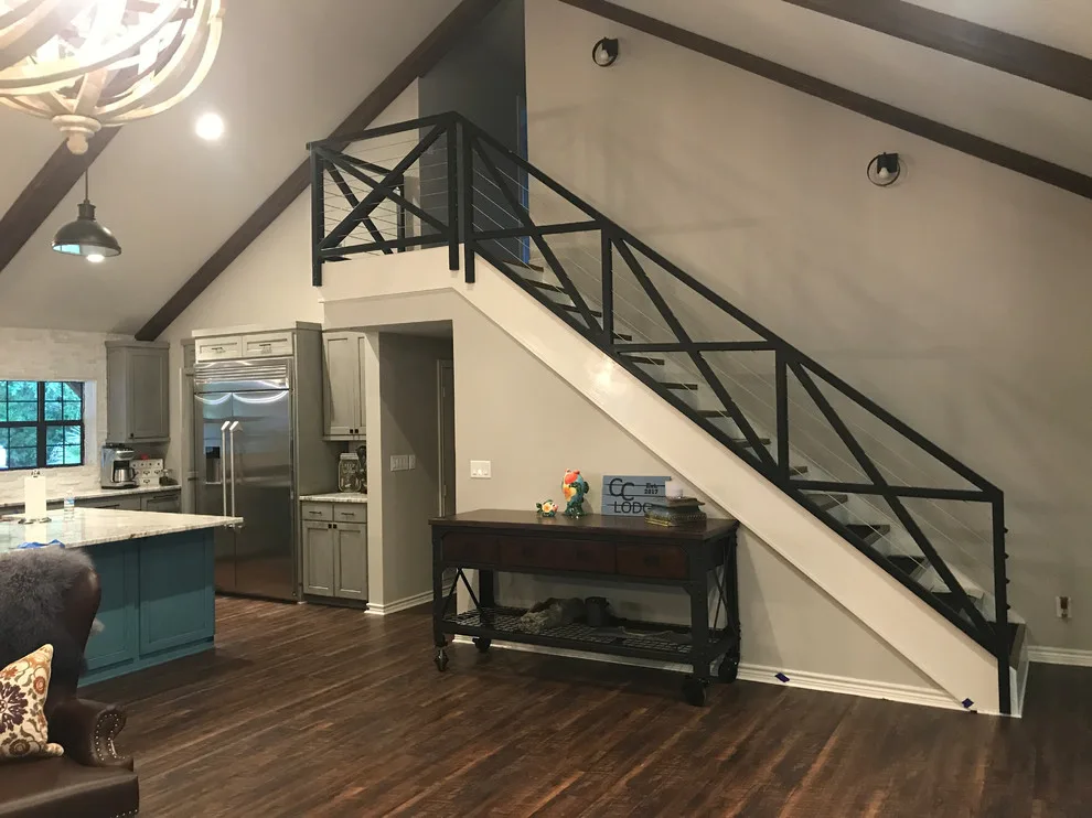 Interior Renovation 1707 by Tracy Mitchell Custom Homes, Inc - Photo 4