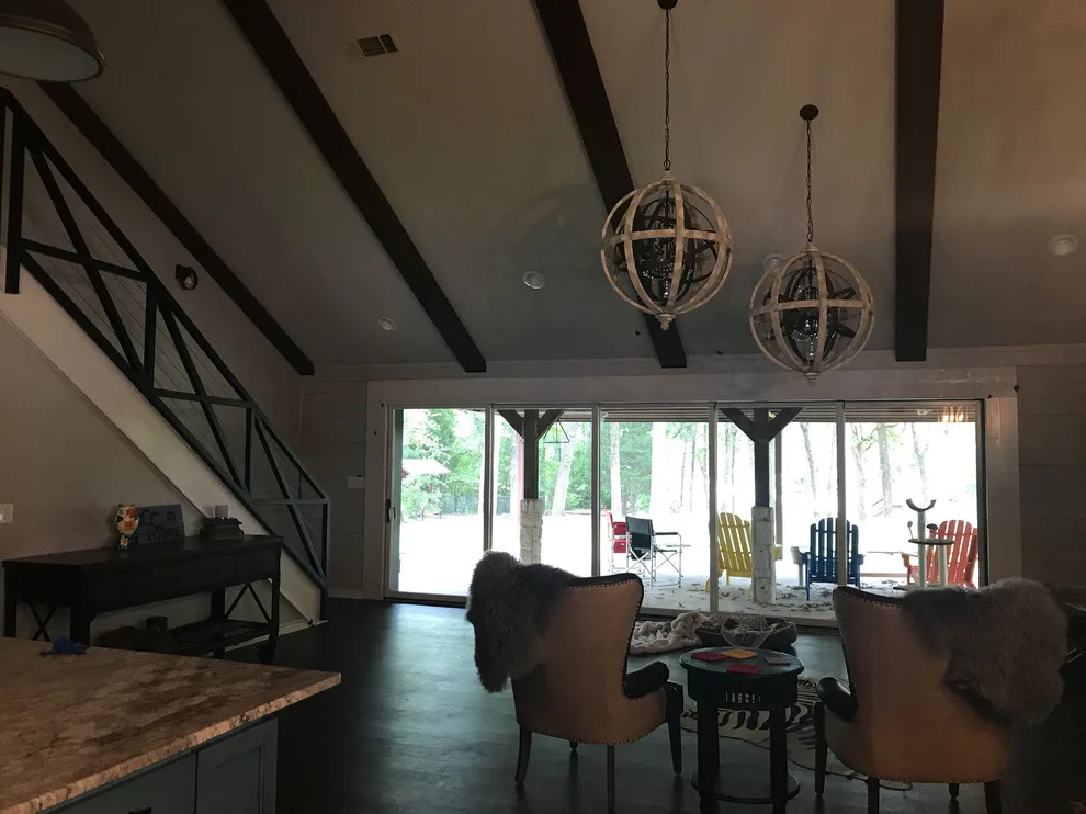 Interior Renovation 1707 by Tracy Mitchell Custom Homes, Inc - Photo 27