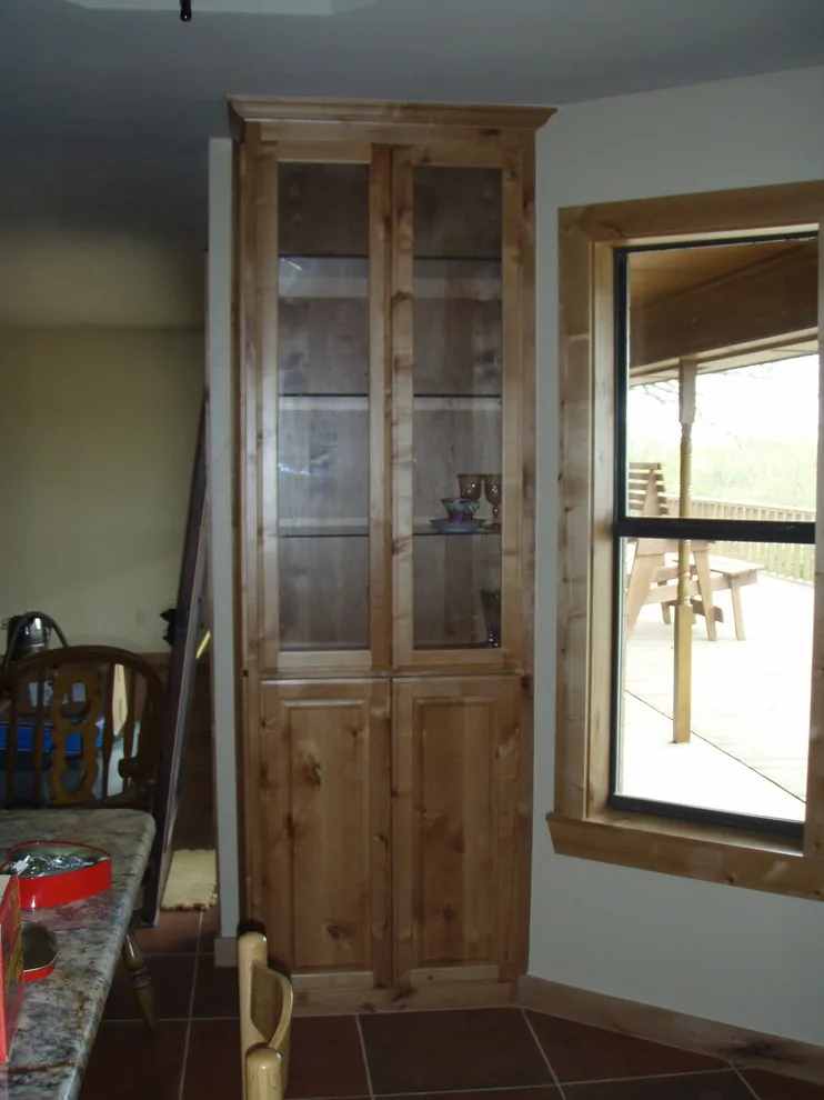 Eustace TX Interior Renovation 1004 by Tracy Mitchell Custom Homes, Inc - Photo 3