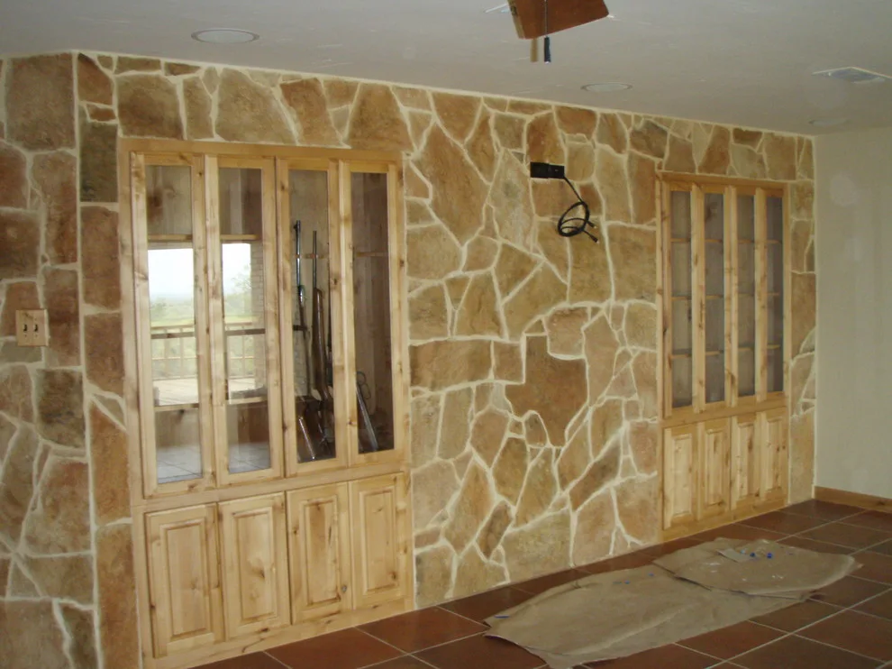 Eustace TX Interior Renovation 1004 by Tracy Mitchell Custom Homes, Inc - Photo 7