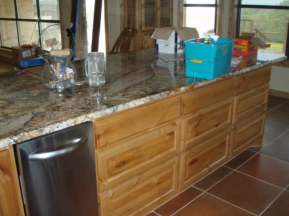 Eustace TX Interior Renovation 1004 by Tracy Mitchell Custom Homes, Inc - Photo 4