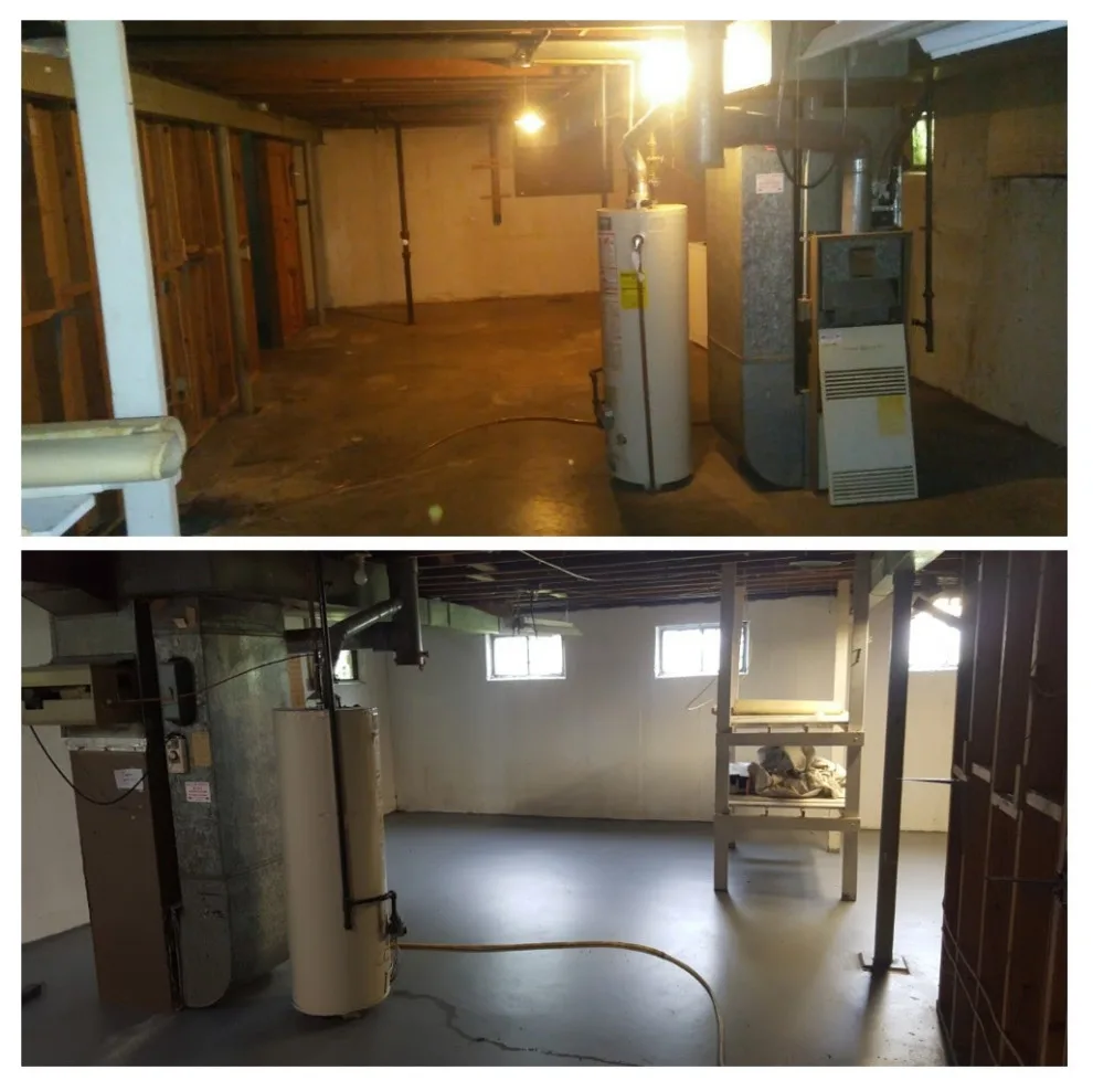 Interior renovation and rehabilitation by Salem Developments LLC - Photo 16