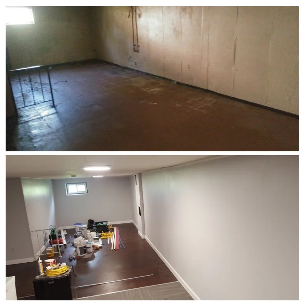 Interior renovation and rehabilitation by Salem Developments LLC - Photo 19