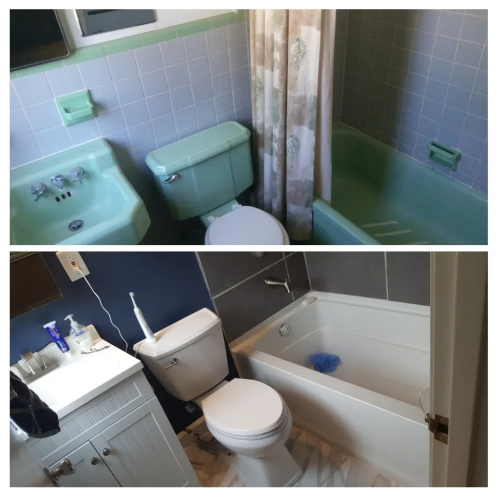 Interior renovation and rehabilitation by Salem Developments LLC - Photo 10