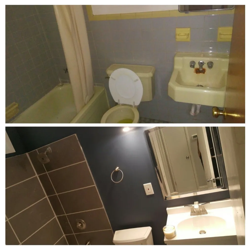 Interior renovation and rehabilitation by Salem Developments LLC - Photo 29