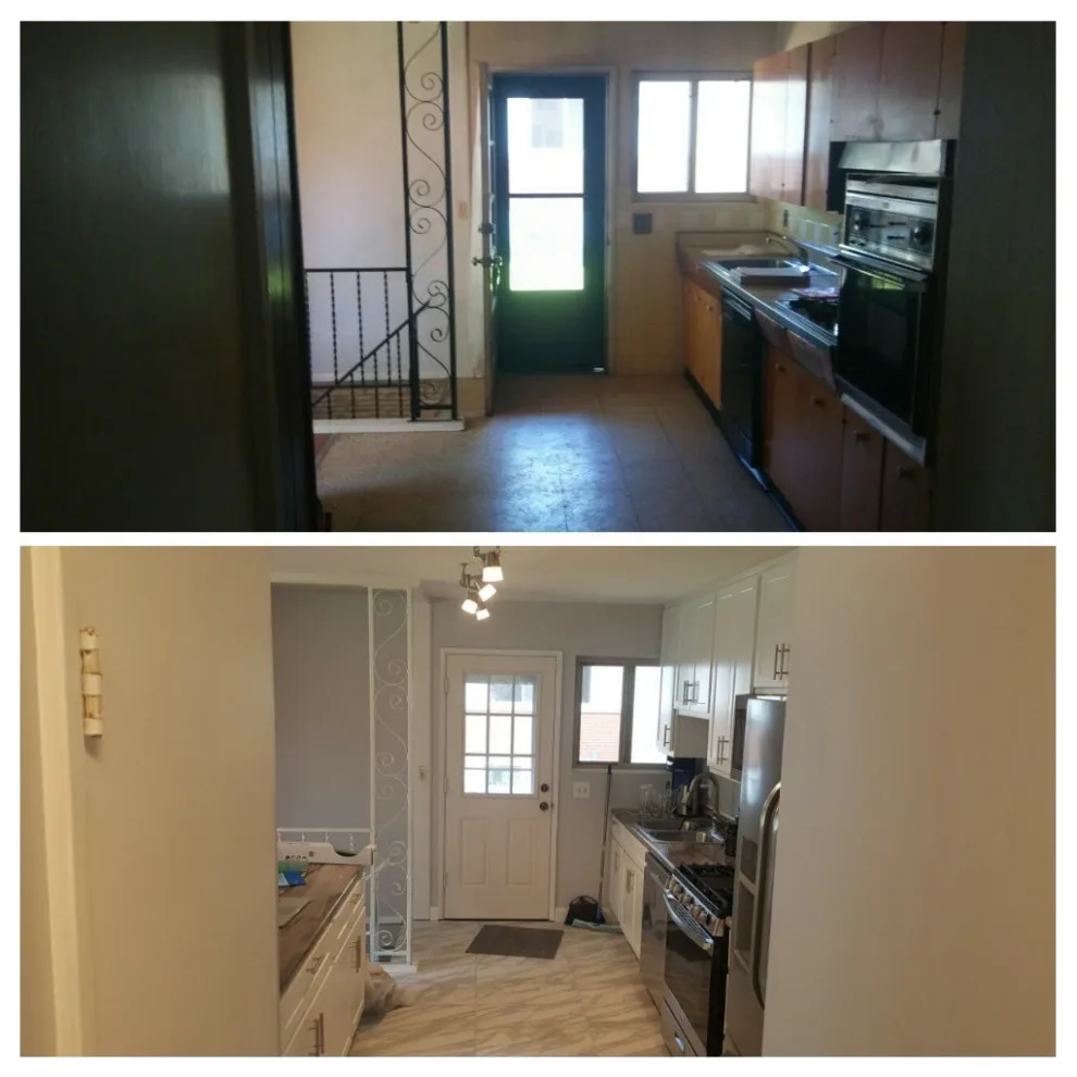 Interior renovation and rehabilitation by Salem Developments LLC - Photo 2