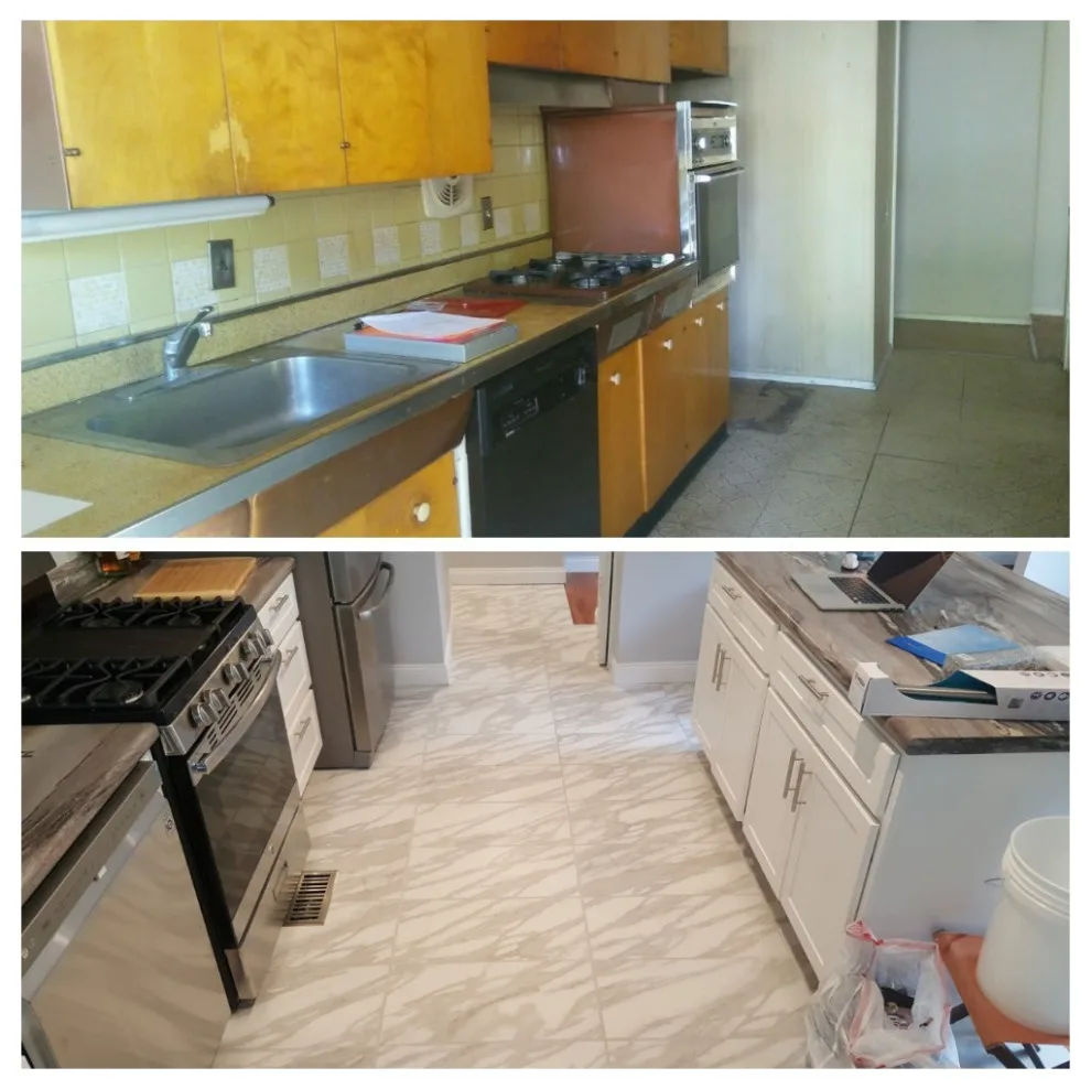 Interior renovation and rehabilitation by Salem Developments LLC - Photo 28