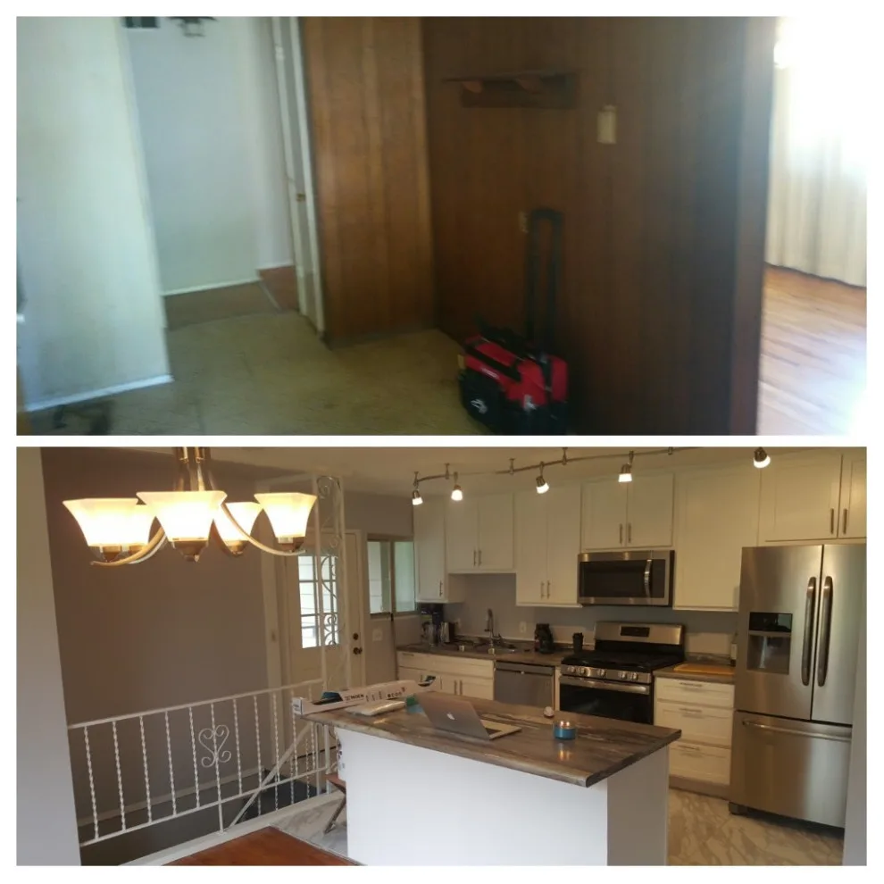Interior renovation and rehabilitation by Salem Developments LLC - Photo 26