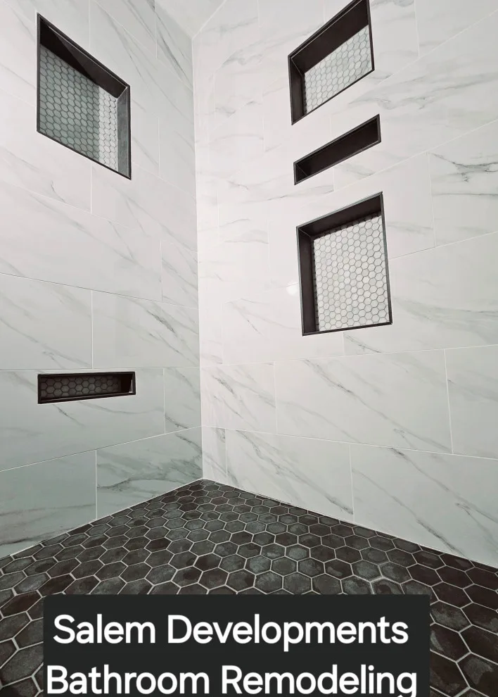 Interior renovation and rehabilitation by Salem Developments LLC - Photo 17