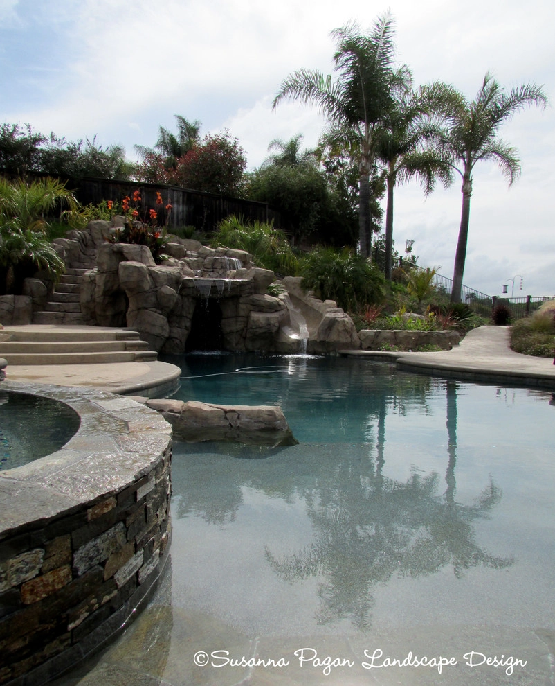 Attix Residence by SP Gardens - Susanna Pagan Landscape Design - Photo 3