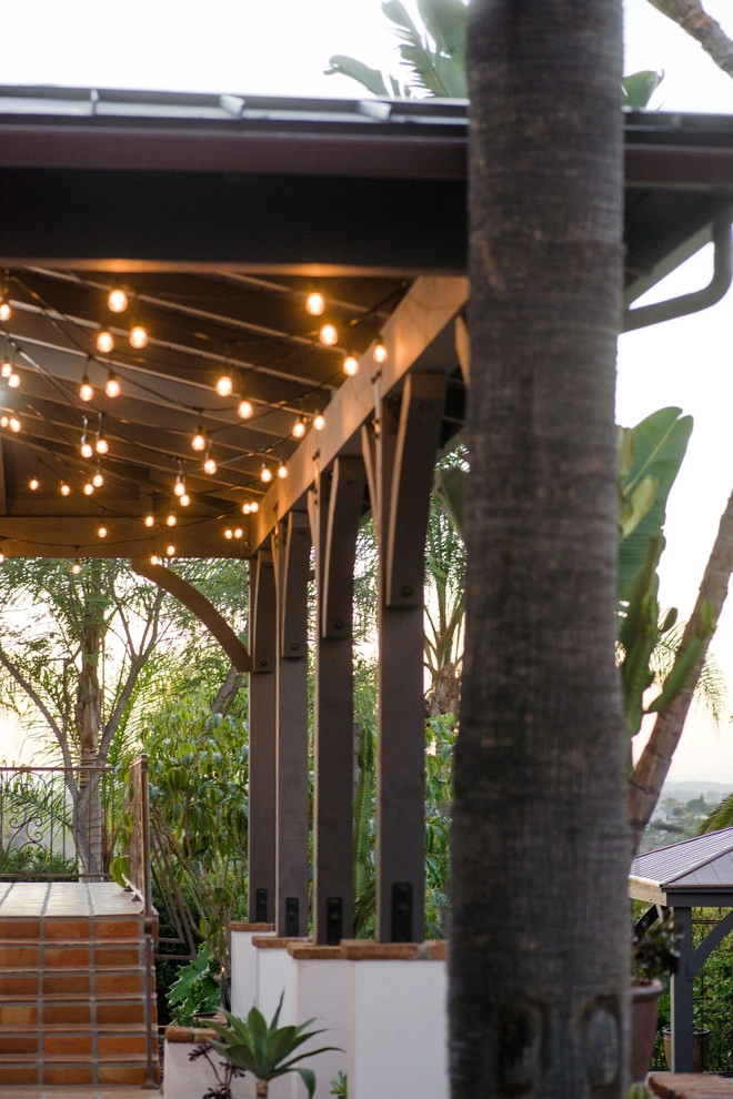 Casa de Aire y Sol Residence by SP Gardens - Susanna Pagan Landscape Design - Photo 23