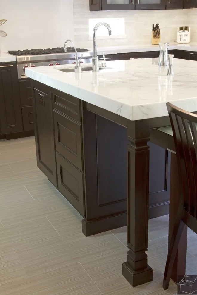 Irvine Kitchen Renovation 09 by APlus Interior Design & Remodeling - Photo 3