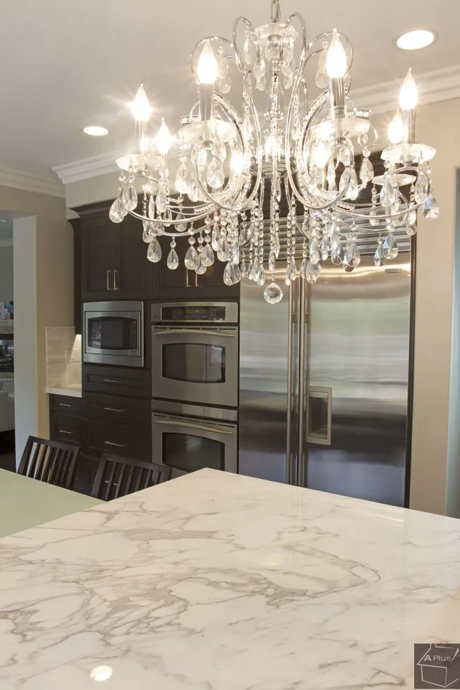 Irvine Kitchen Renovation 09 by APlus Interior Design & Remodeling - Photo 8