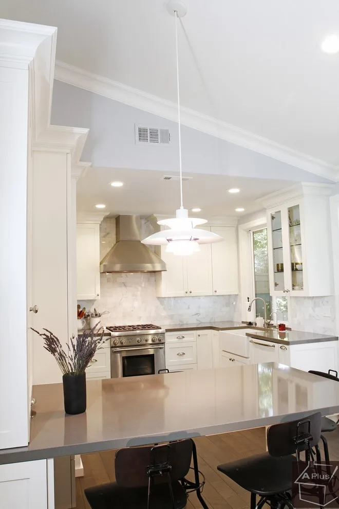 Irvine Home Renovation Project 01 by APlus Interior Design & Remodeling - Photo 16