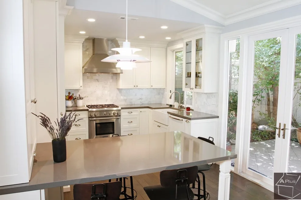 Irvine Home Renovation Project 01 by APlus Interior Design & Remodeling - Photo 4