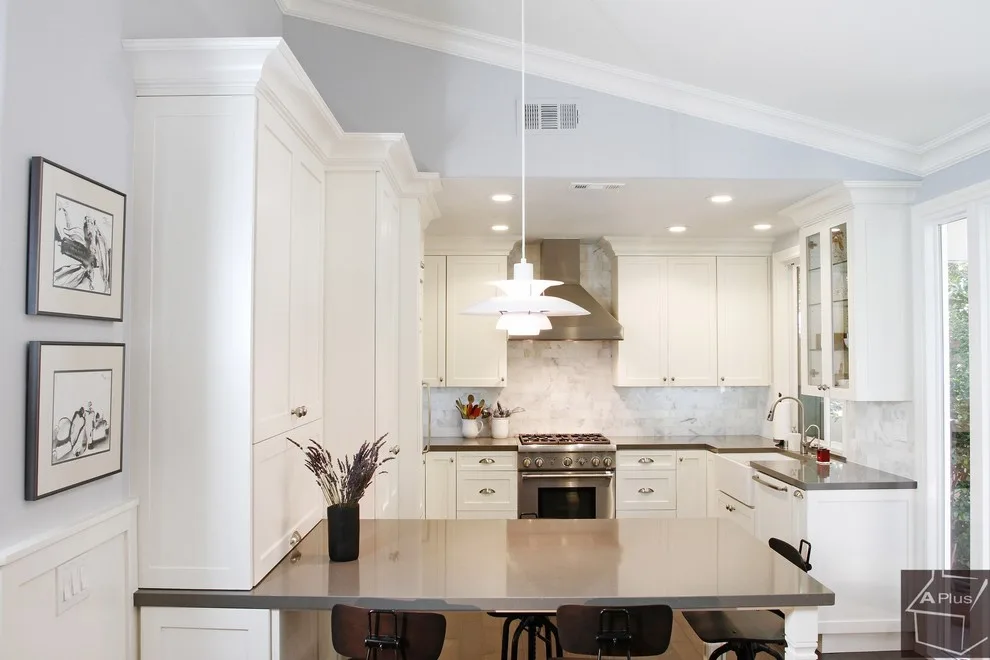 Irvine Home Renovation Project 01 by APlus Interior Design & Remodeling - Photo 25