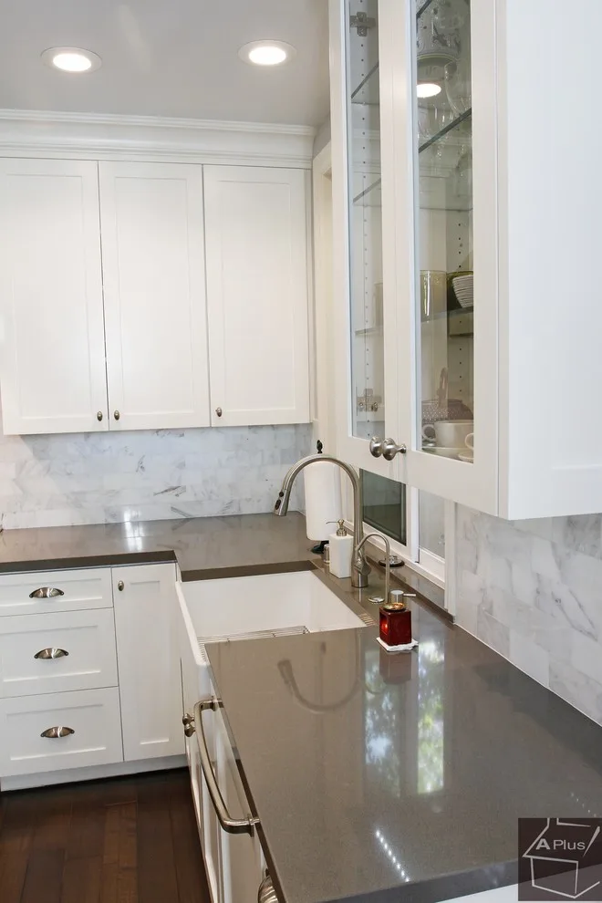 Irvine Home Renovation Project 01 by APlus Interior Design & Remodeling - Photo 23
