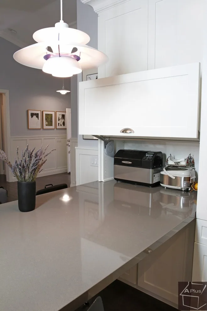Irvine Home Renovation Project 01 by APlus Interior Design & Remodeling - Photo 3