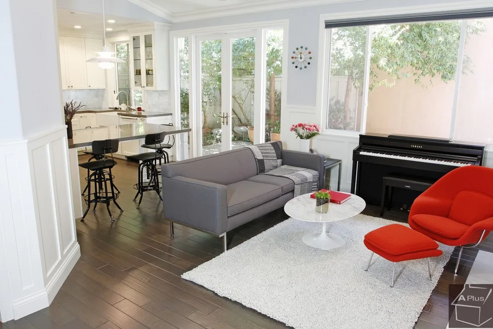 Irvine Home Renovation Project 01 by APlus Interior Design & Remodeling - Photo 15