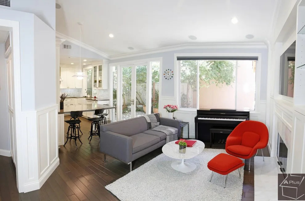 Irvine Home Renovation Project 01 by APlus Interior Design & Remodeling - Photo 17