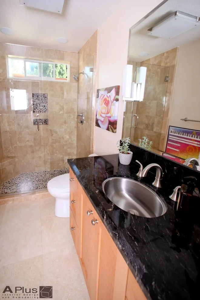 Irvine Home Renovation Project 33 by APlus Interior Design & Remodeling - Photo 16