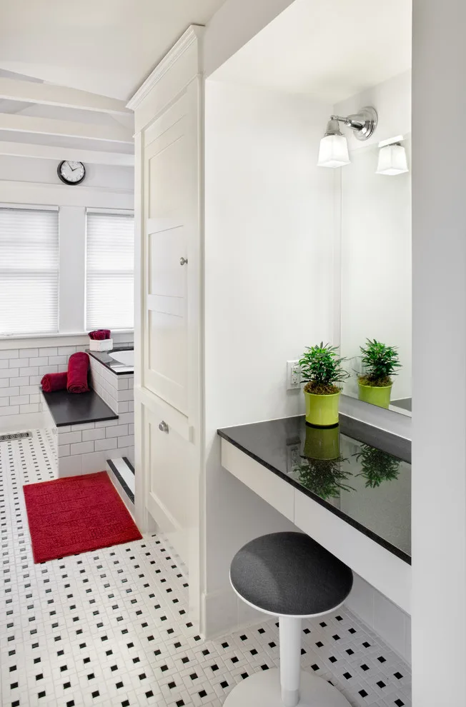 Irvington Attic to Master Bedroom Transformation by Fouch Building & Remodeling - Photo 6