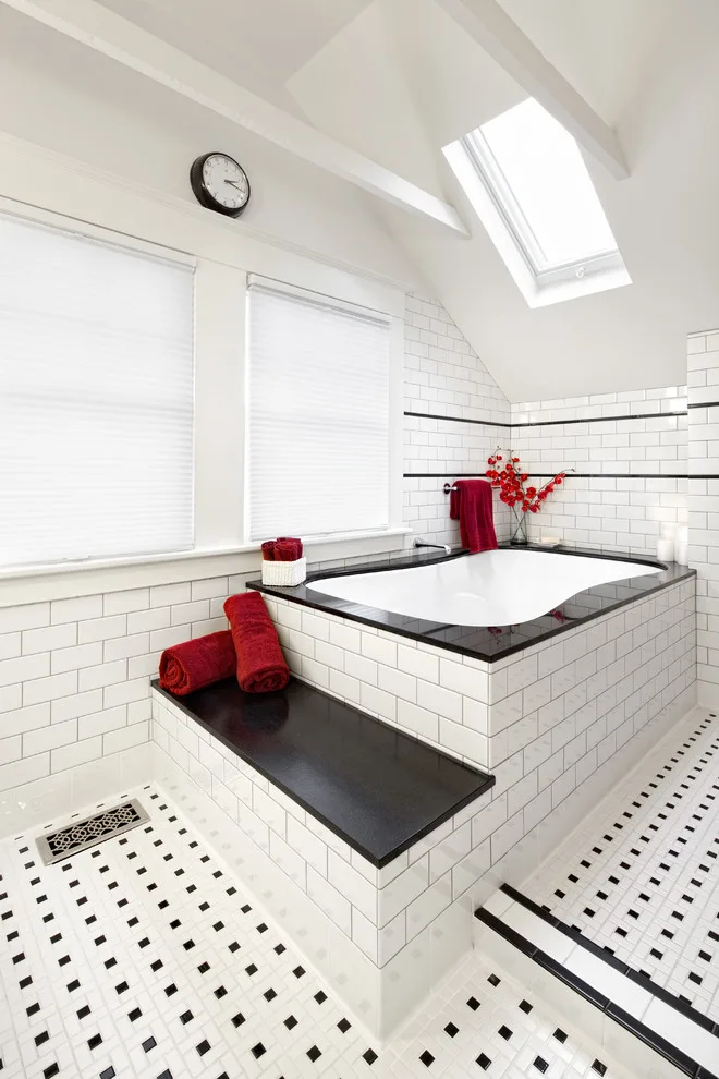 Irvington Attic to Master Bedroom Transformation by Fouch Building & Remodeling - Photo 2