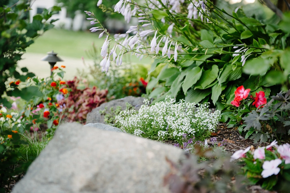 Firepit Patio by Avant Gardening & Landscaping Inc - Photo 2