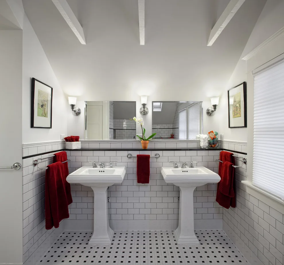 Irvington Attic to Master Bedroom Transformation by Fouch Building & Remodeling - Photo 3