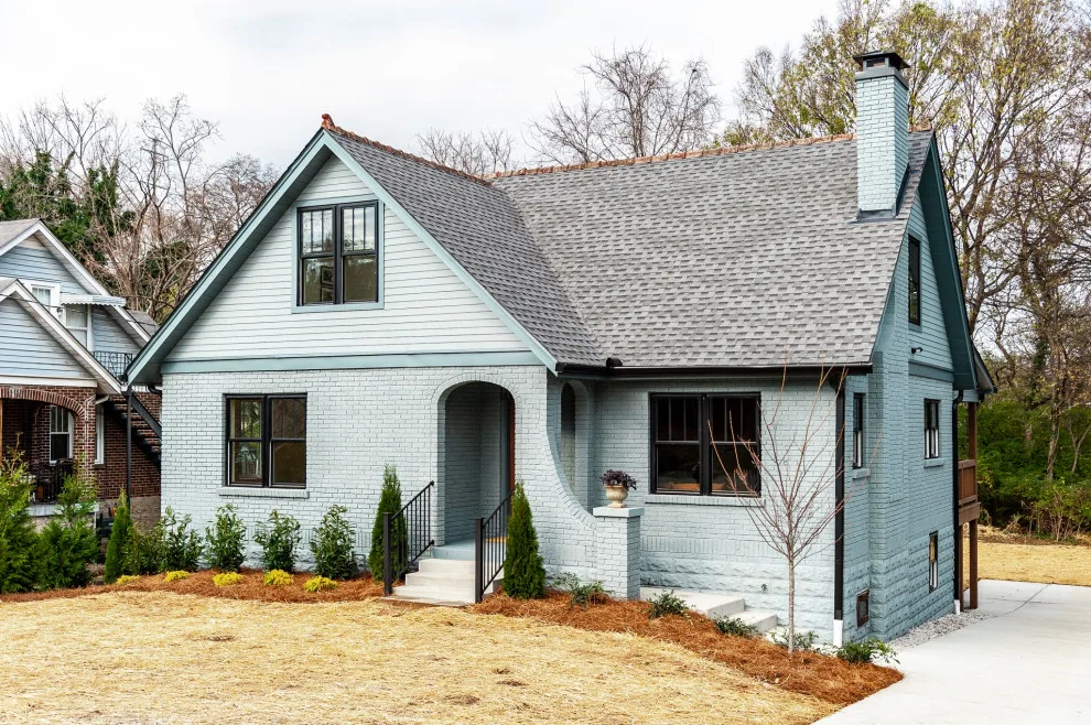 Tudor in Nashville by Leverick Homes - Photo 11