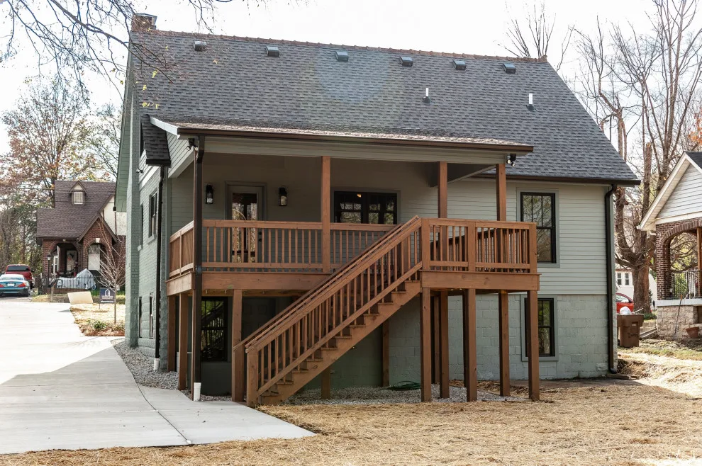 Tudor in Nashville by Leverick Homes - Photo 12