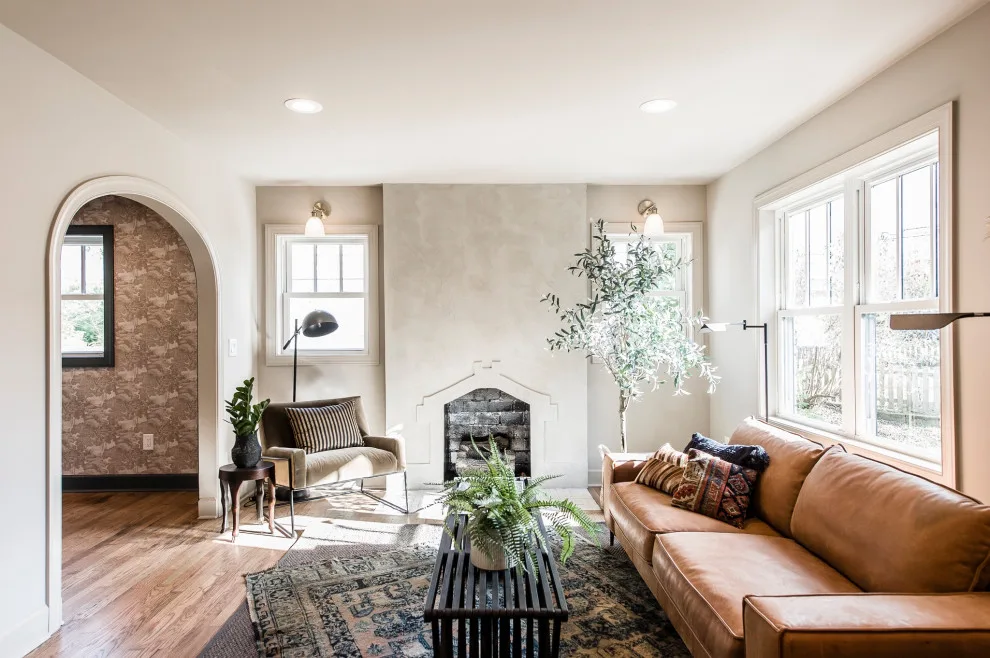 Tudor in Nashville by Leverick Homes - Photo 2