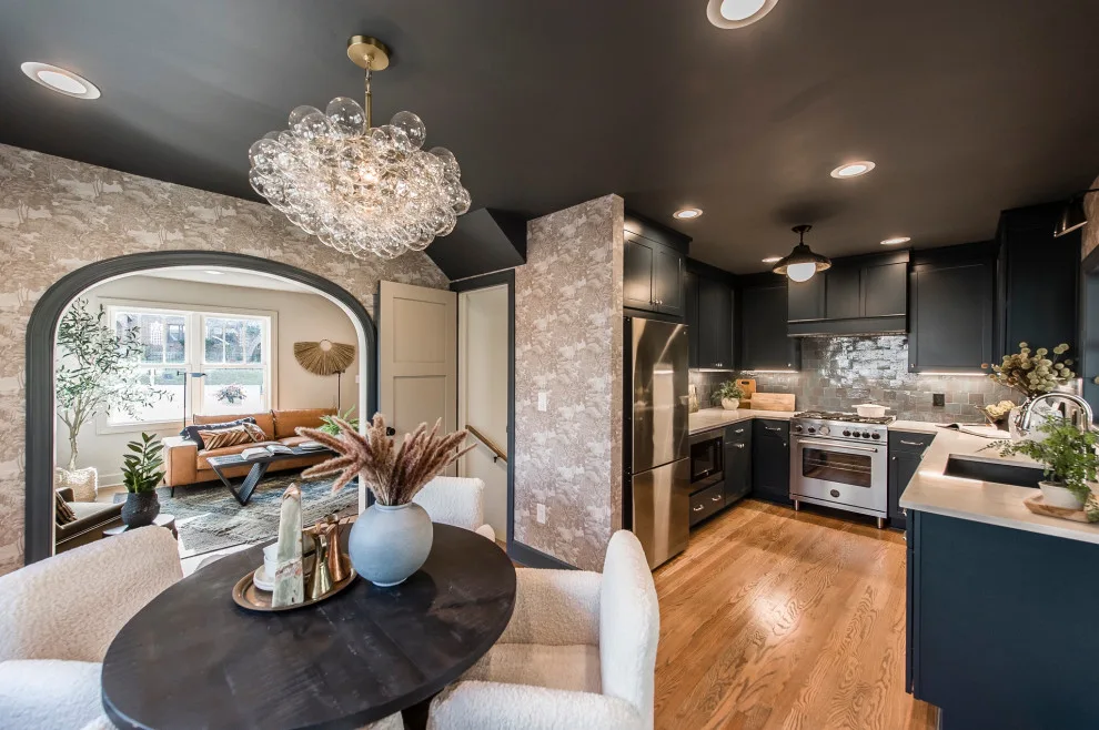 Tudor in Nashville by Leverick Homes - Photo 6