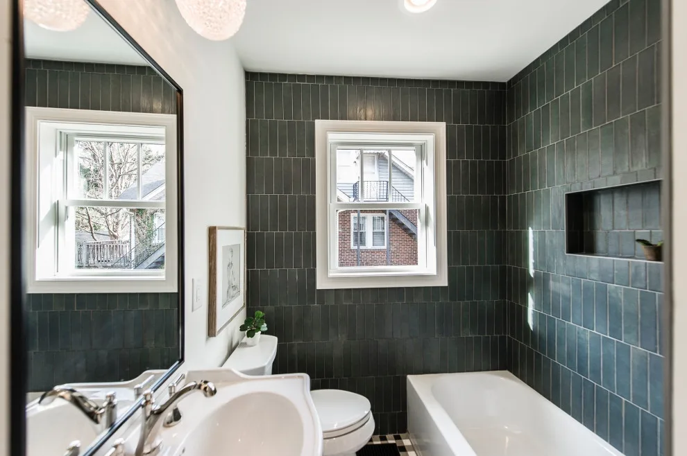 Tudor in Nashville by Leverick Homes - Photo 8