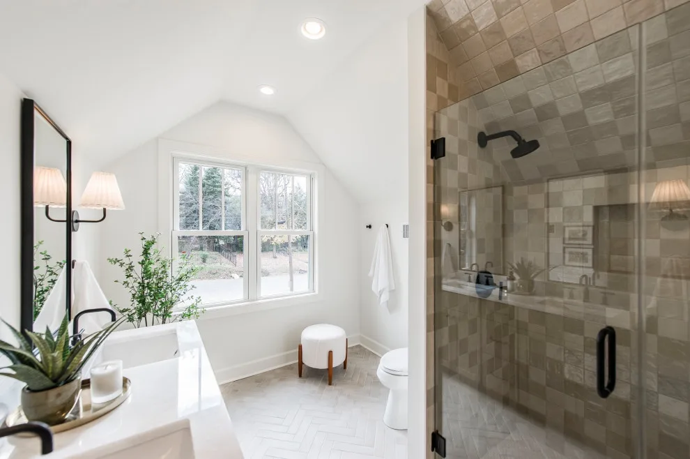 Tudor in Nashville by Leverick Homes - Photo 7