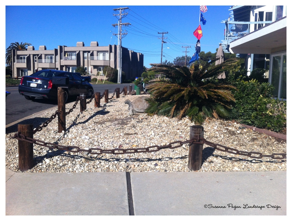 Carlsbad Lagoon Residence by SP Gardens - Susanna Pagan Landscape Design - Photo 2