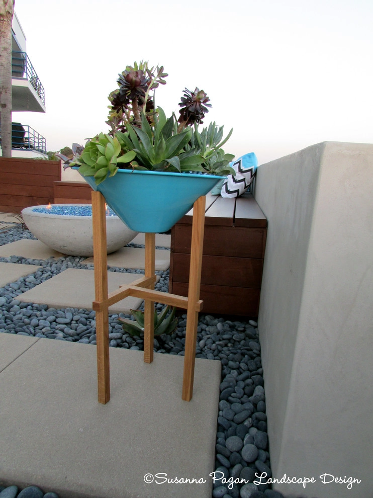 Carlsbad Lagoon Residence by SP Gardens - Susanna Pagan Landscape Design - Photo 13