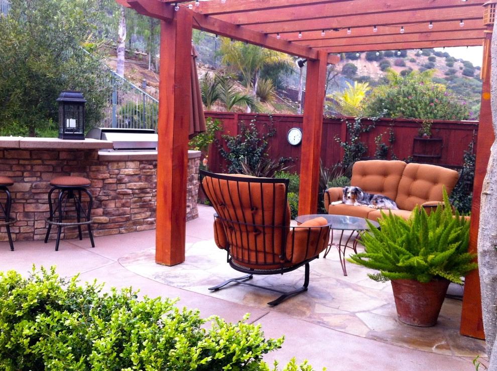 Maney Residence - San Elijo Hills by SP Gardens - Susanna Pagan Landscape Design - Photo 9