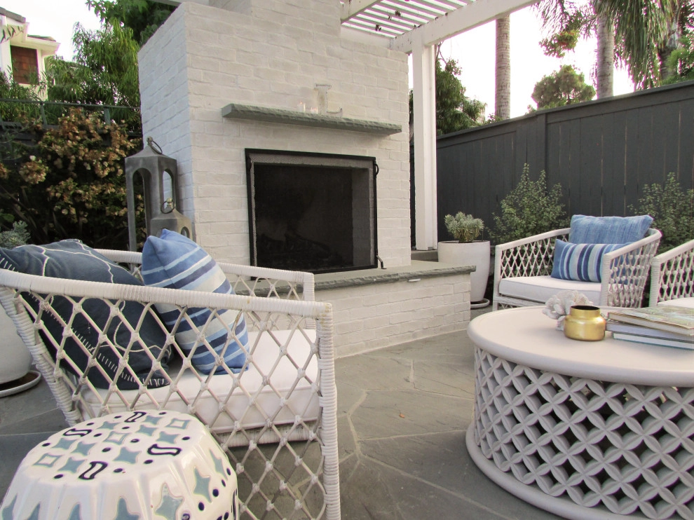 Landie Coastal Modern by SP Gardens - Susanna Pagan Landscape Design - Photo 16