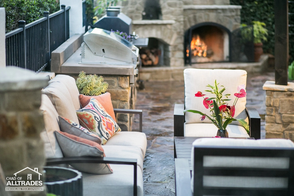 Backyard Remodel - Del Mar by SP Gardens - Susanna Pagan Landscape Design - Photo 14