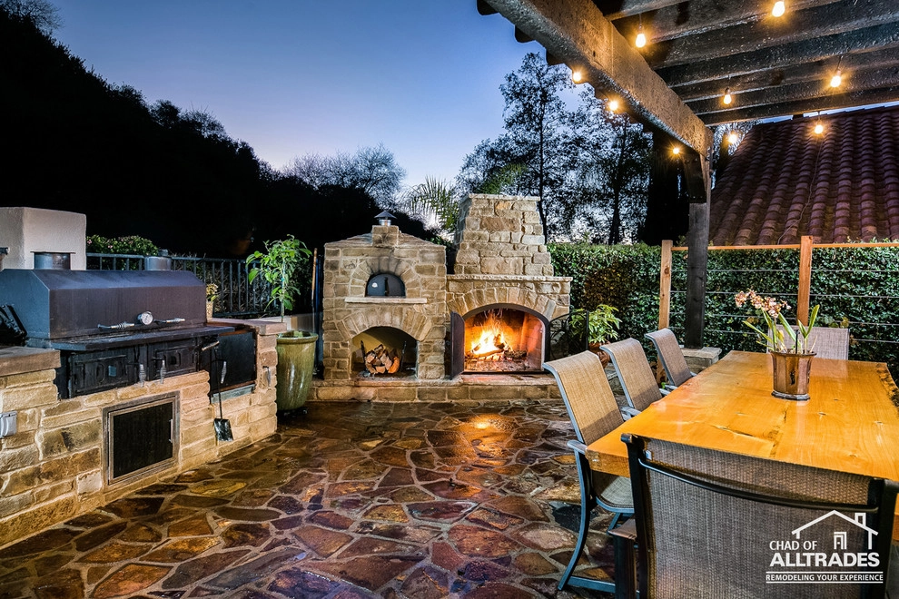 Backyard Remodel - Del Mar by SP Gardens - Susanna Pagan Landscape Design - Photo 17