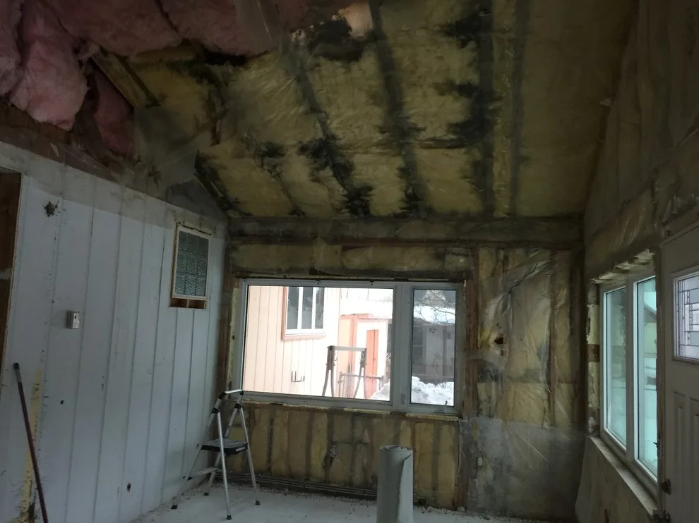 Jefferson: Fire Recovery by Big Street Construction, Inc. - Photo 10