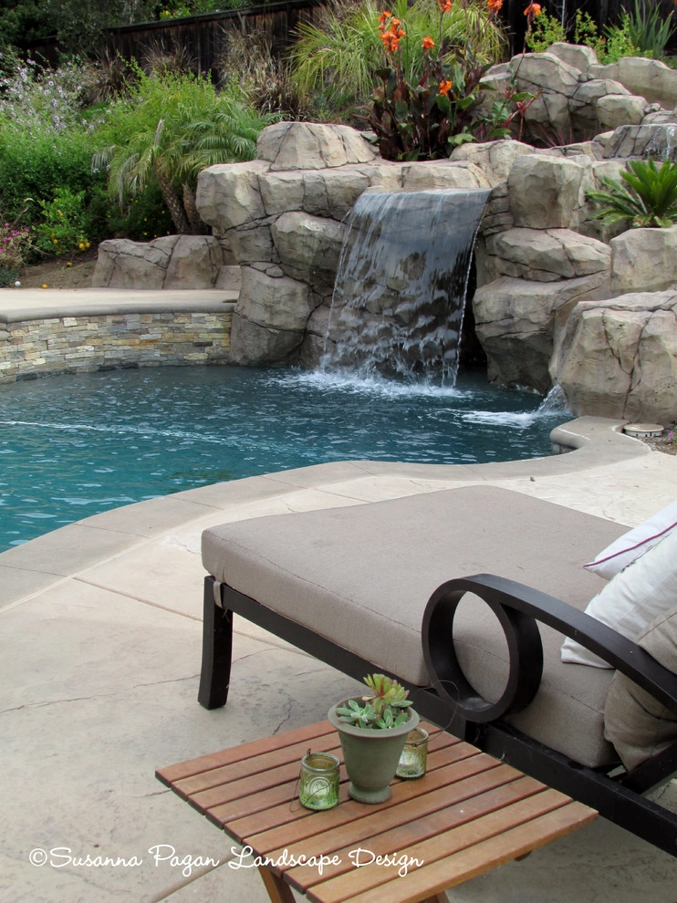 Attix Residence by SP Gardens - Susanna Pagan Landscape Design - Photo 18