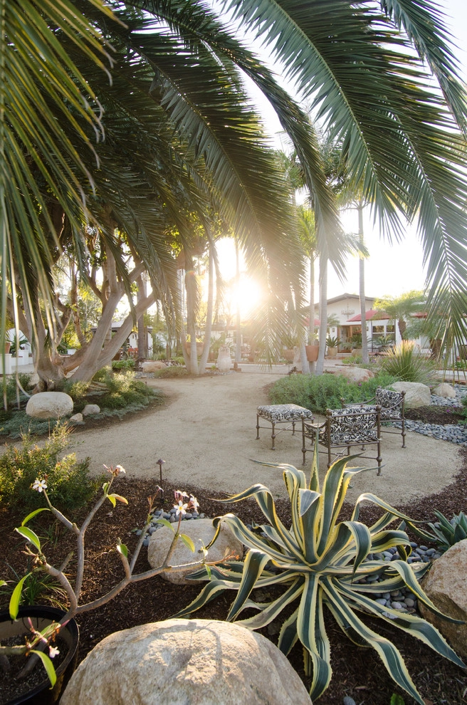 Casa de Aire y Sol Residence by SP Gardens - Susanna Pagan Landscape Design - Photo 36