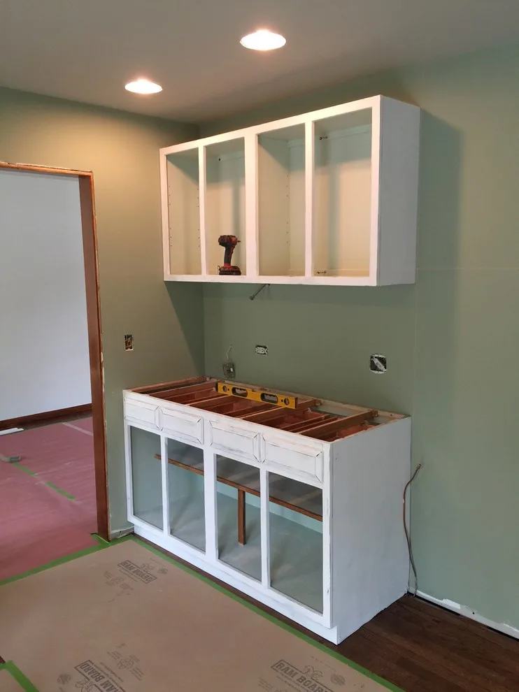 Jim and Val's Kitchen Renovation by Old Towne Custom Builders, Inc. - Photo 6