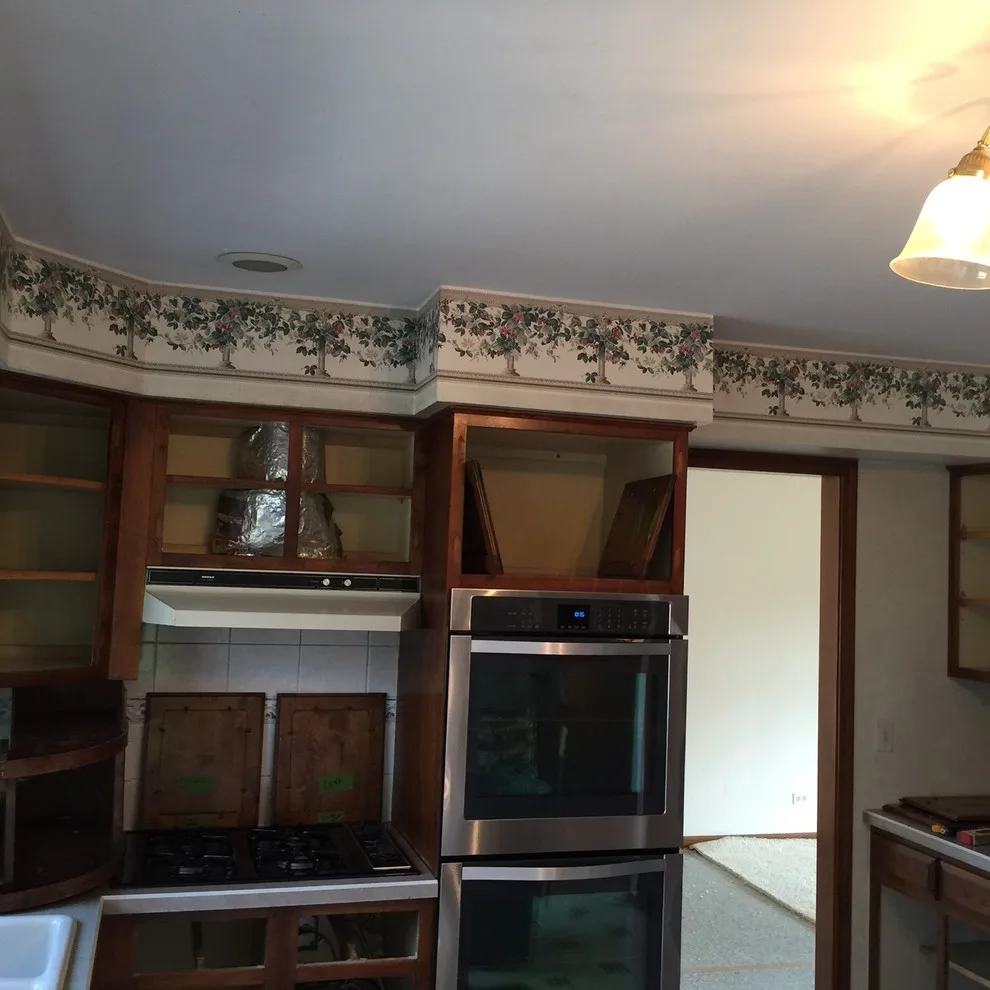 Jim and Val's Kitchen Renovation by Old Towne Custom Builders, Inc. - Photo 32