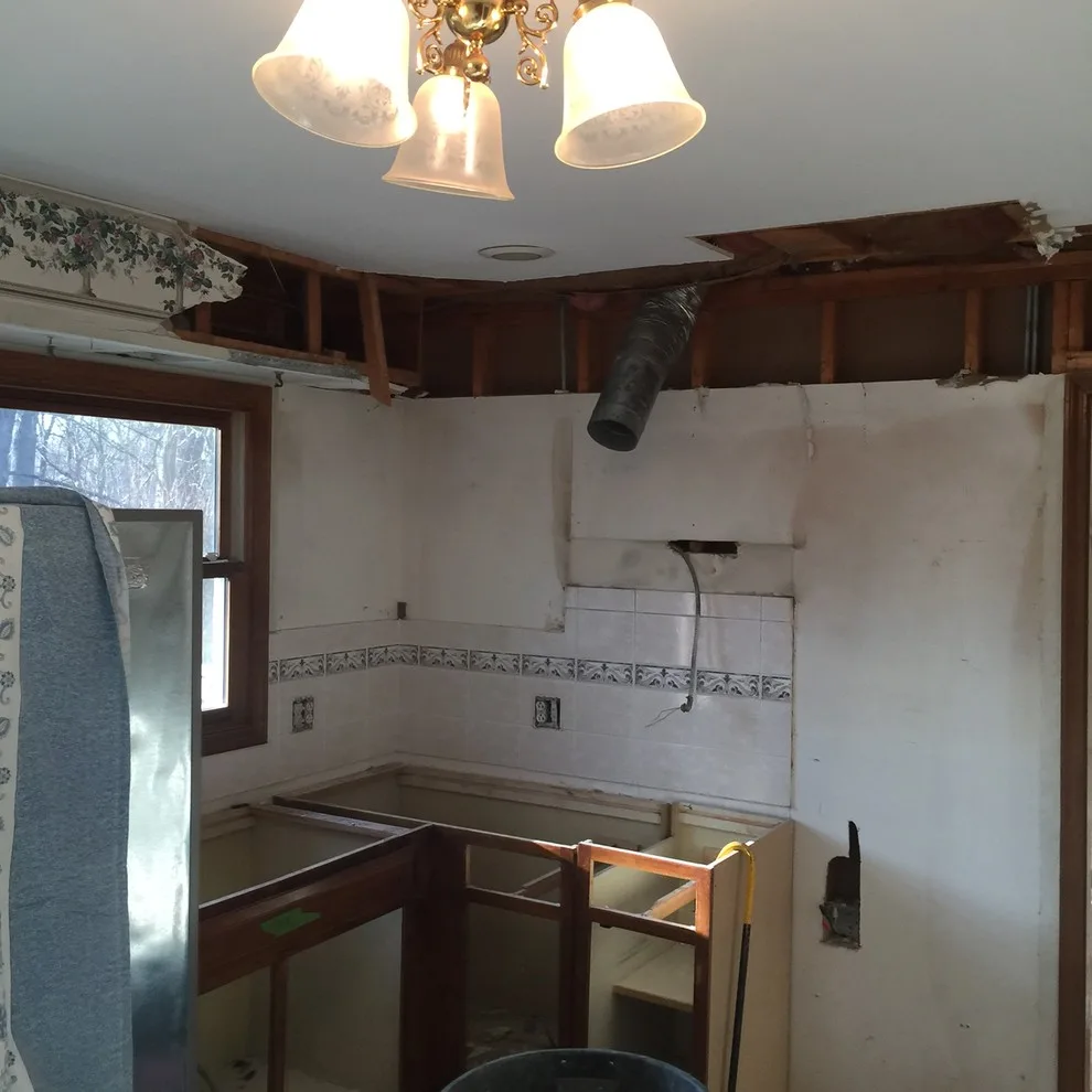 Jim and Val's Kitchen Renovation by Old Towne Custom Builders, Inc. - Photo 8
